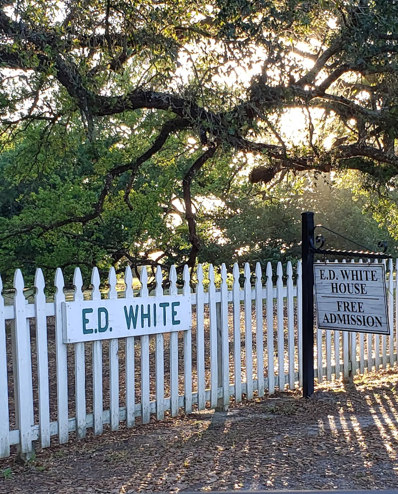 E.D. White Historic Site