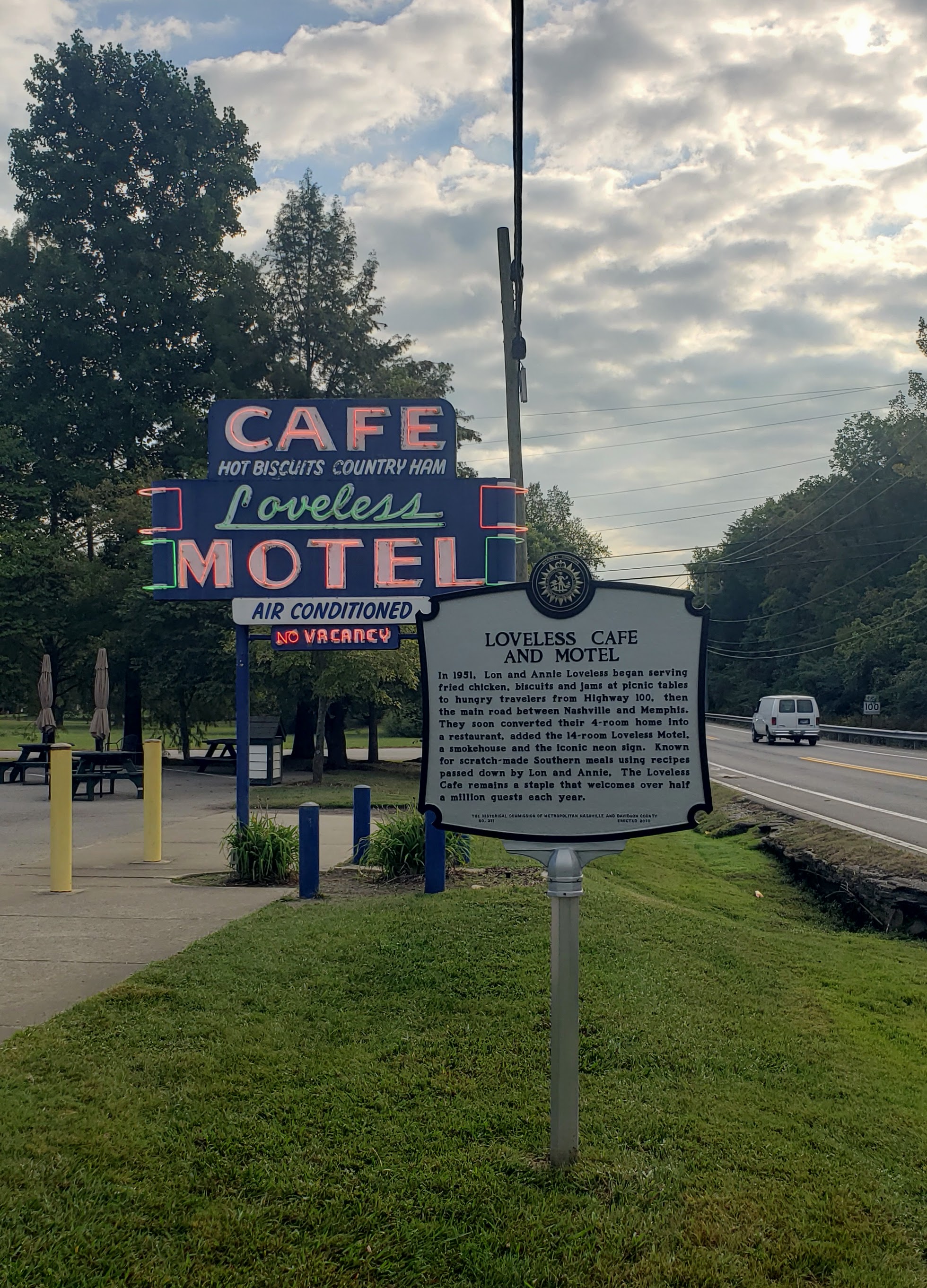 The Loveless Cafe